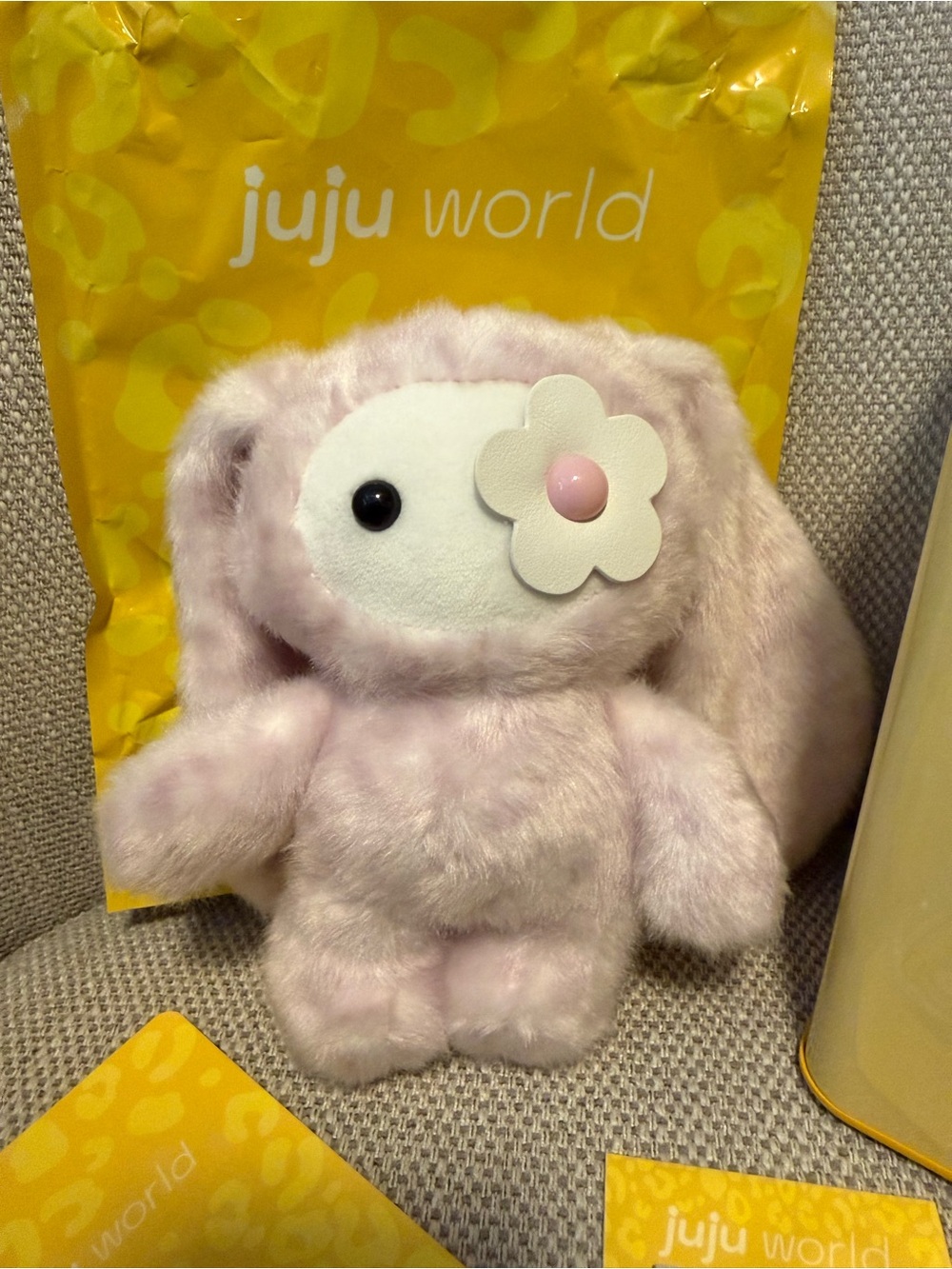 Lala from CJ Hendry’s Juju World Singapore